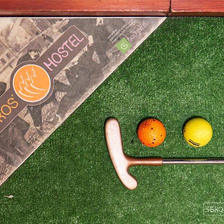 3 Bros' Hostel Cieszyn チェシン エクステリア 写真