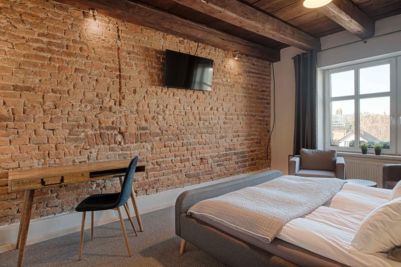 3 Bros' Hostel Cieszyn チェシン エクステリア 写真