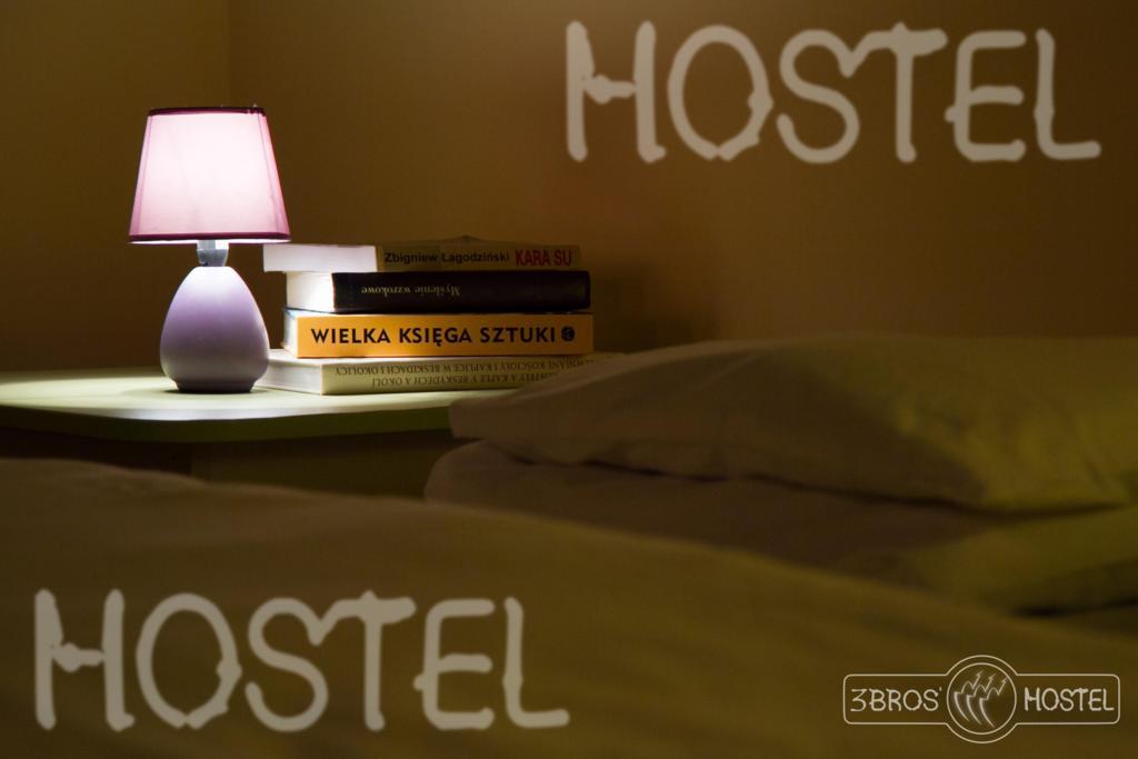 3 Bros' Hostel Cieszyn チェシン エクステリア 写真